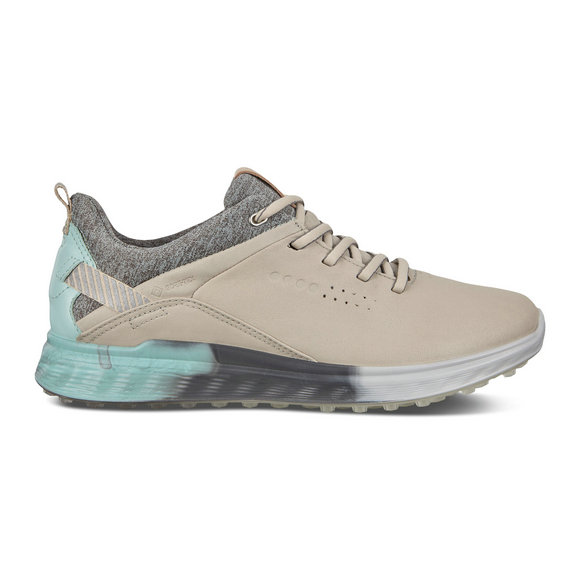 ECCO Women's S-Three Spikeless Golf Shoes